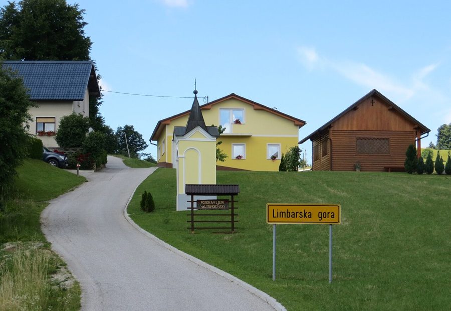 Limbarska gora - Limbarska Gora Slovenia