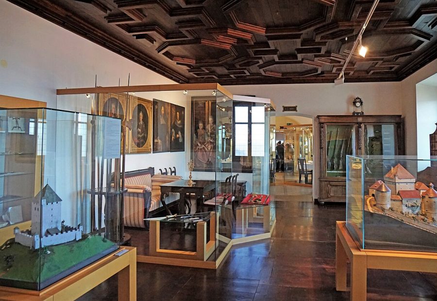 Loški muzej Škofja Loka – dostopen izlet