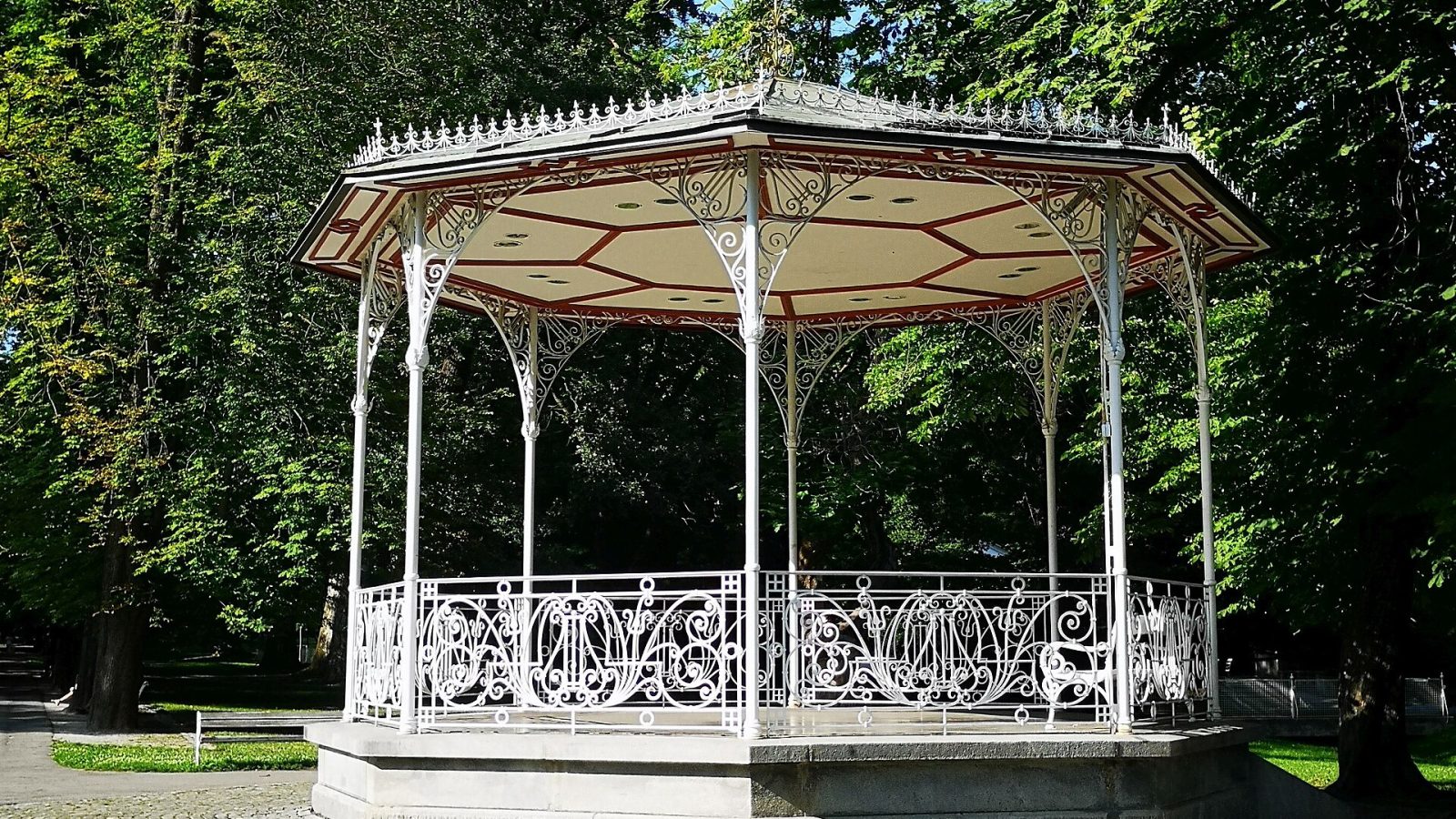 Mestni park Maribor