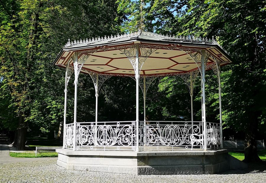 Mestni park Maribor