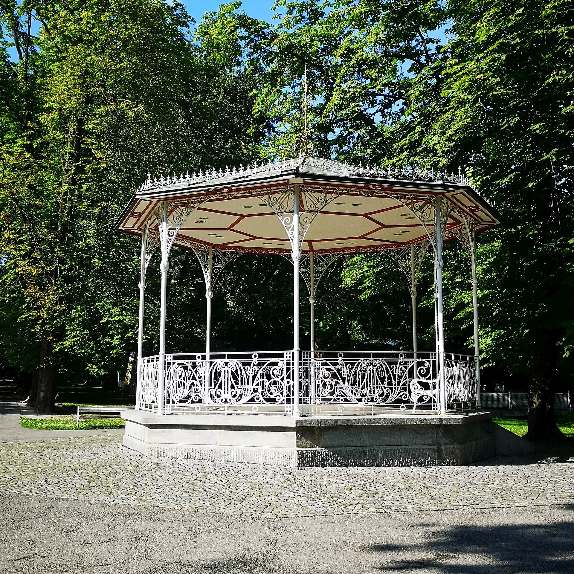 Mestni park Maribor