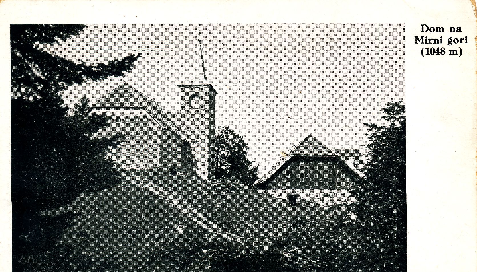 Mirna gora