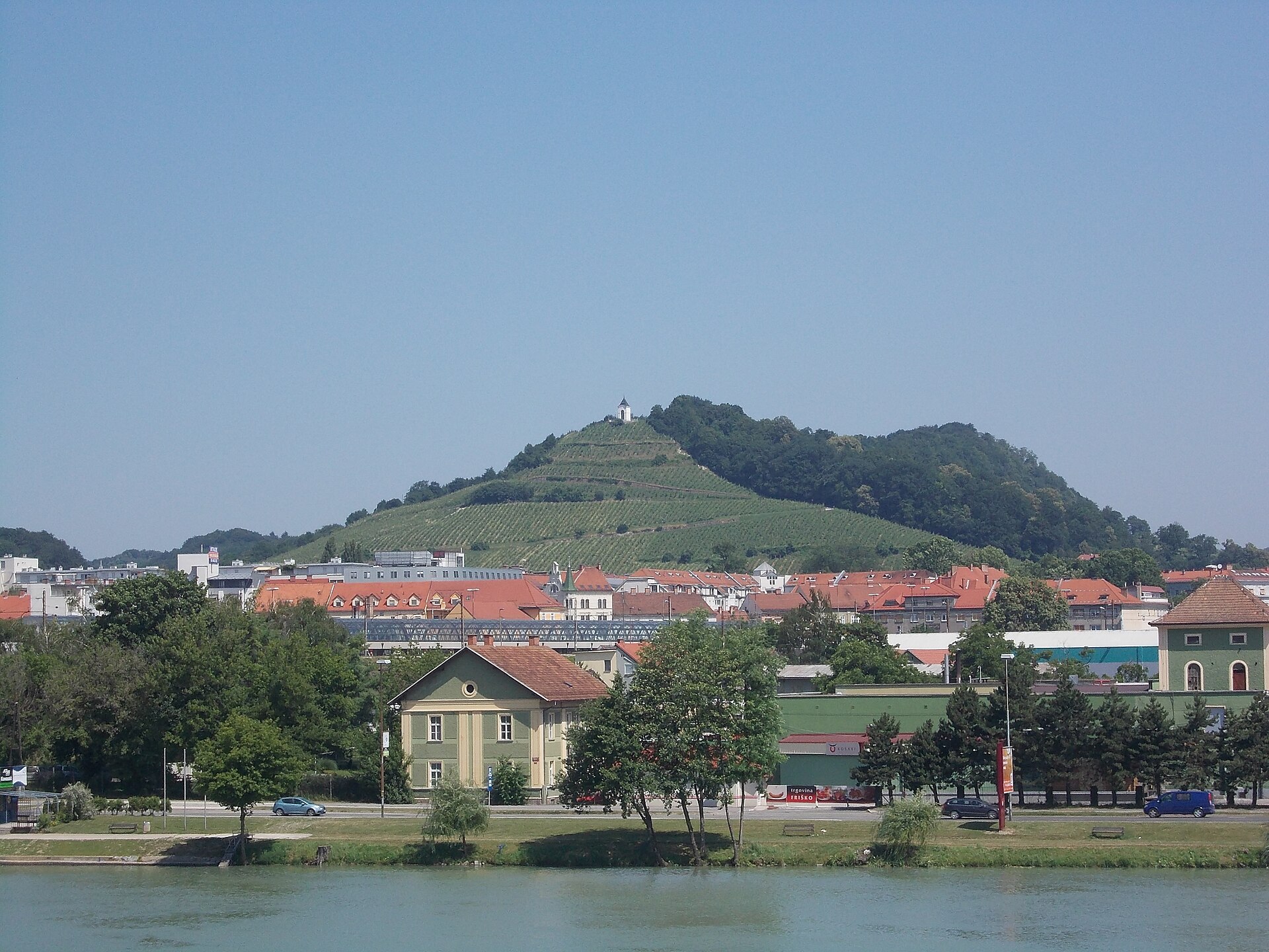 Piramida Maribor