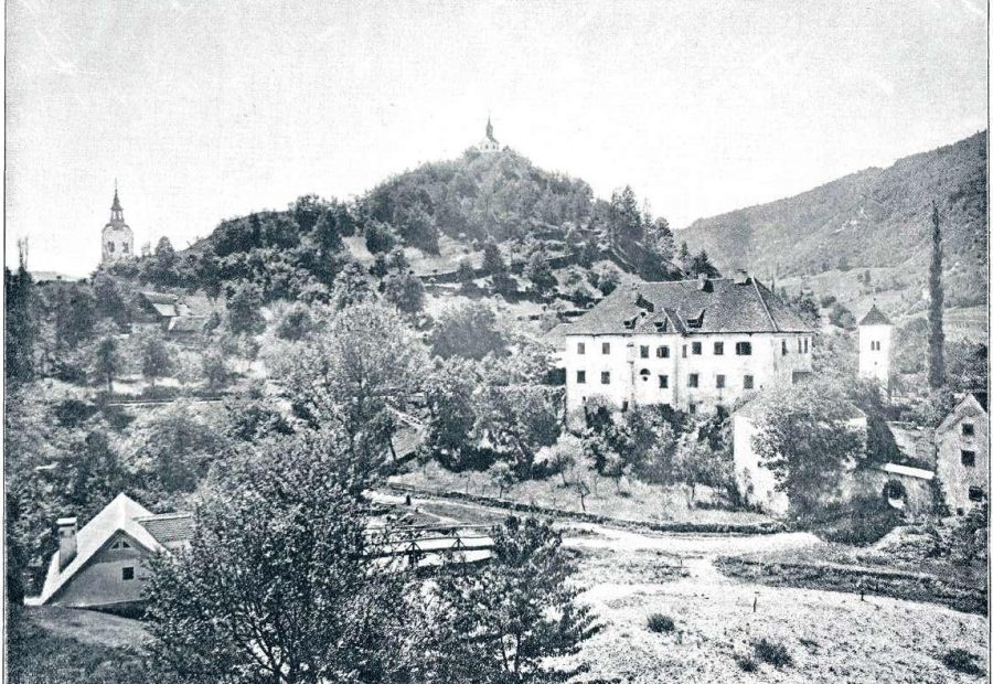 Polhograjska graščina - fotografija izleta