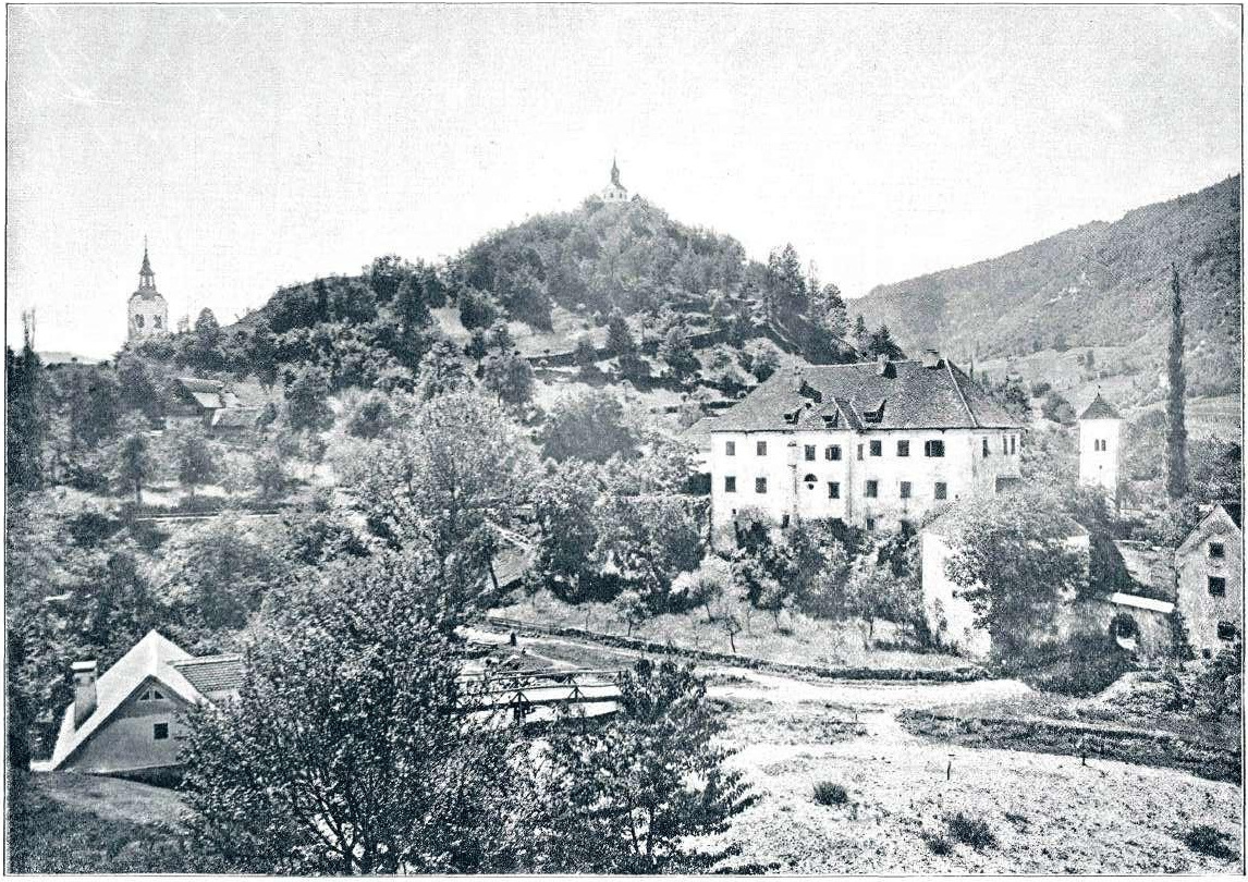 Polhograjska graščina