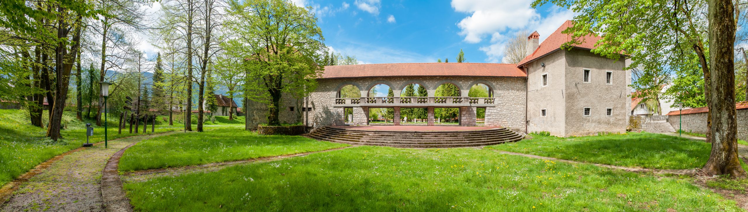 Ribniški grad