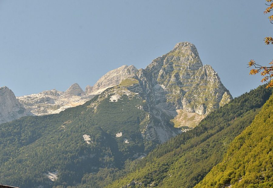 Kanin - smučišče v Sloveniji
