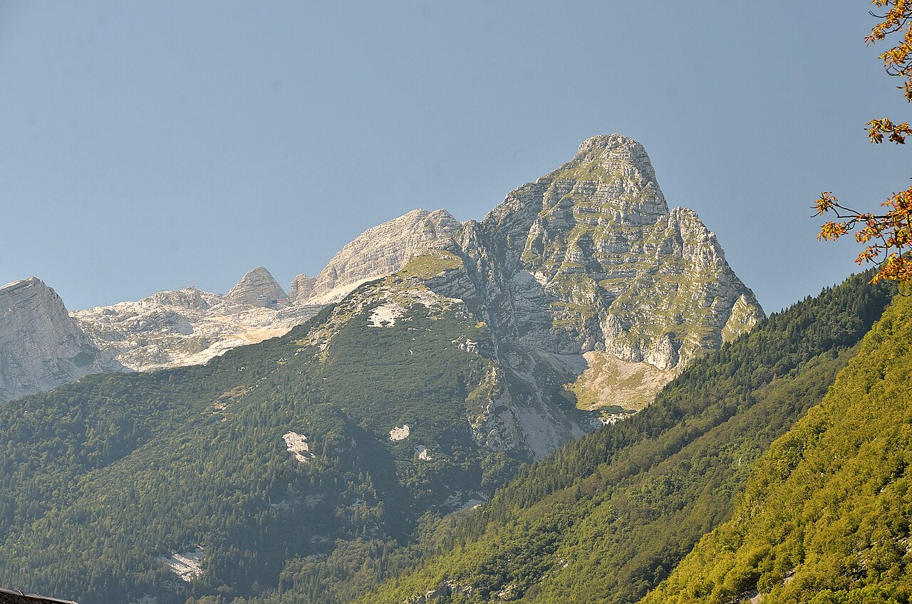 Kanin - smučišče v Sloveniji