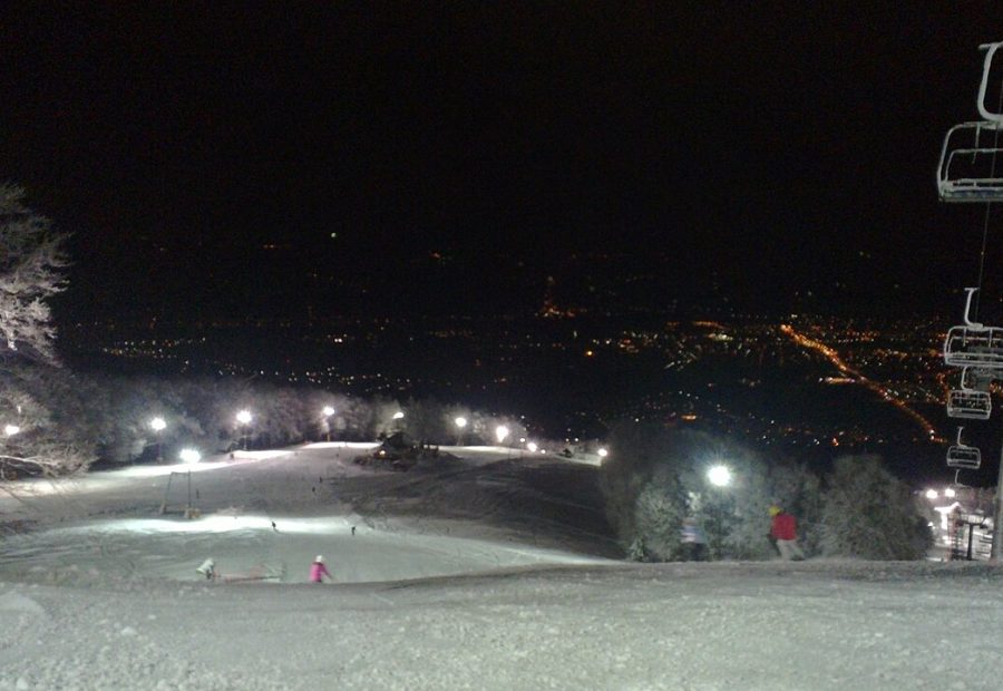 Mariborsko Pohorje - smučišče v Sloveniji