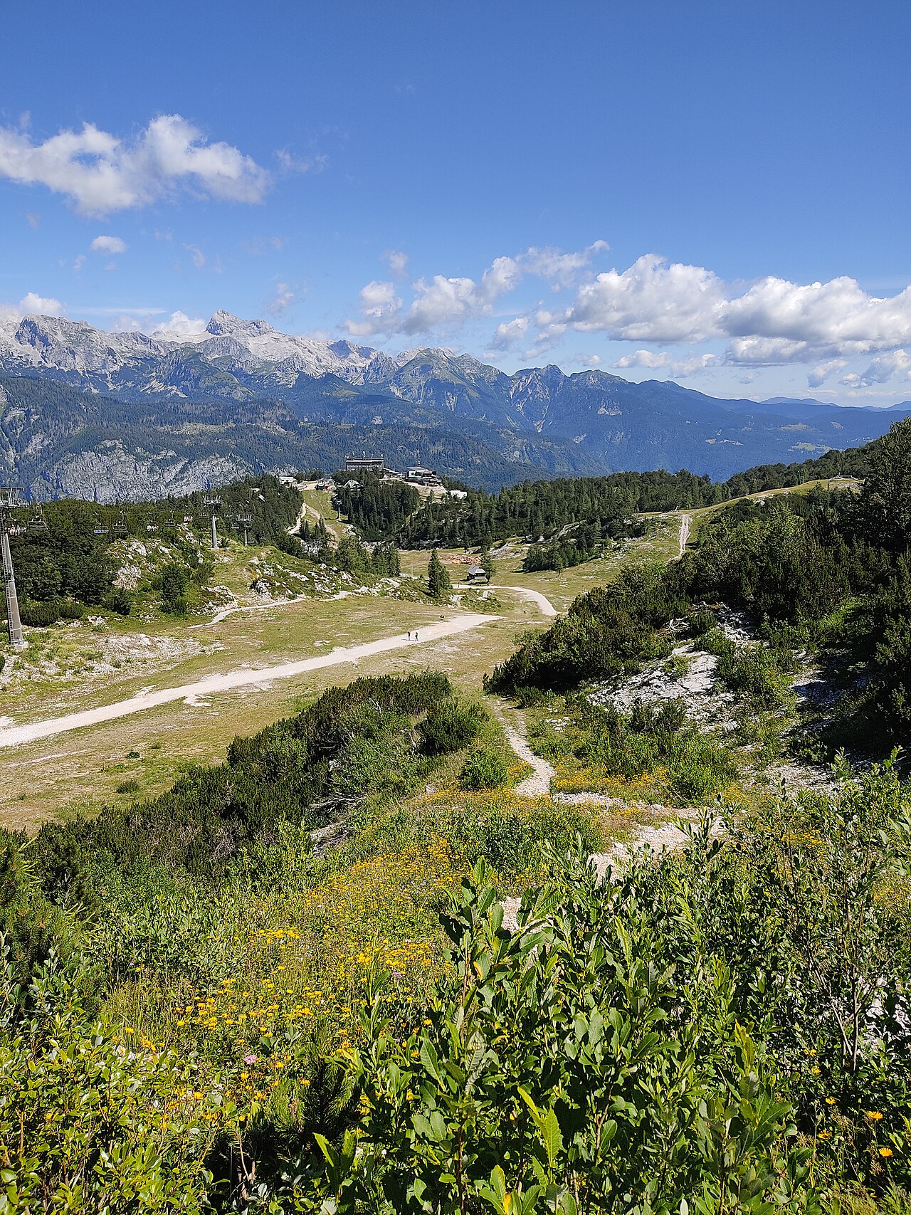 Vogel – smučišče v Sloveniji
