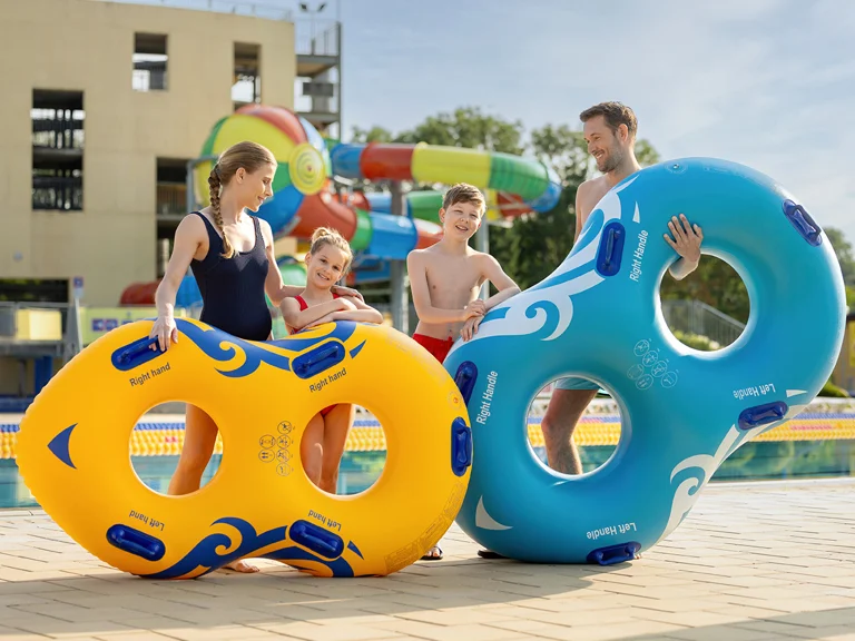 Vodni park in bazeni v Termah Ptuj