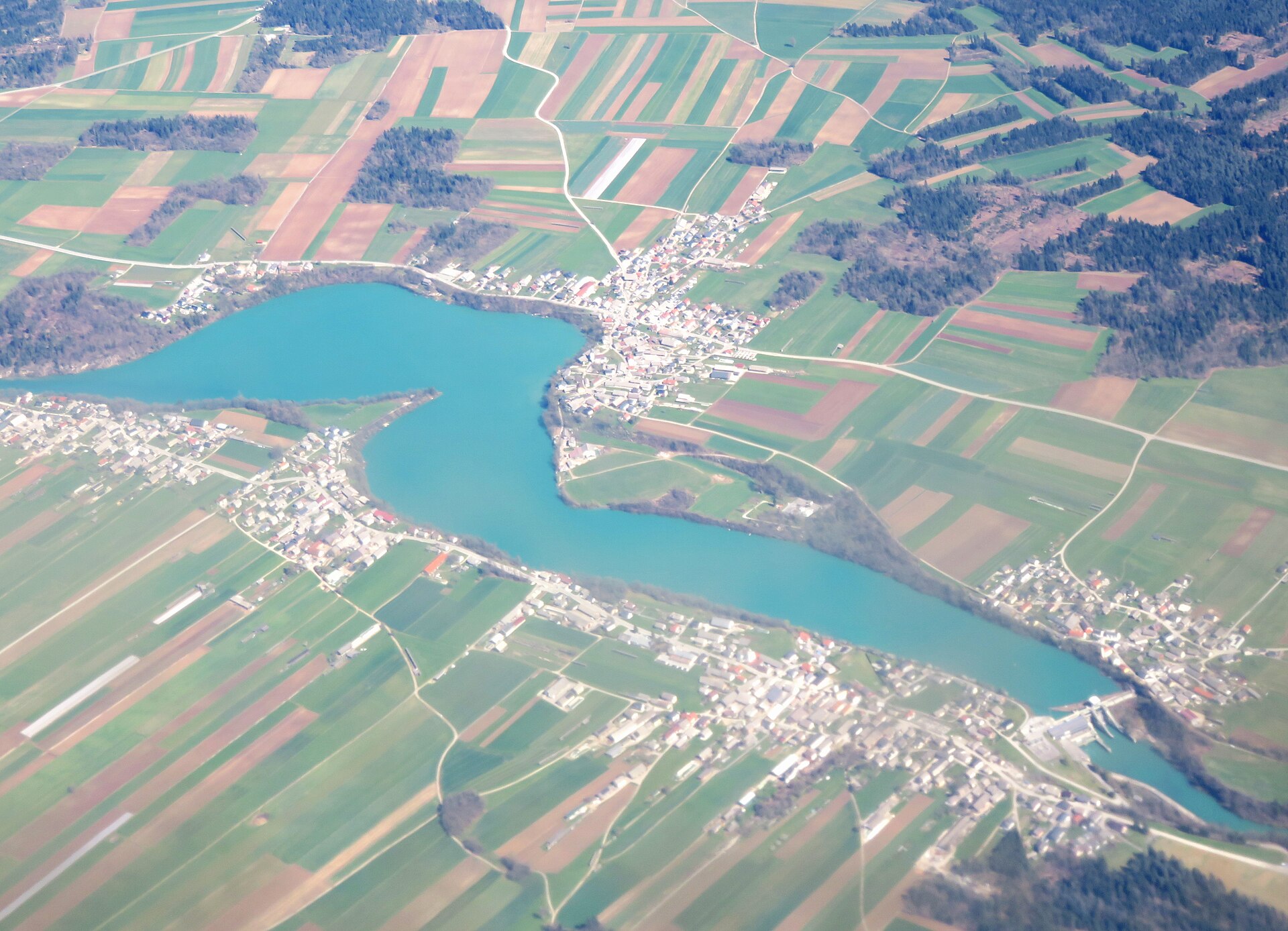 Trbojsko jezero