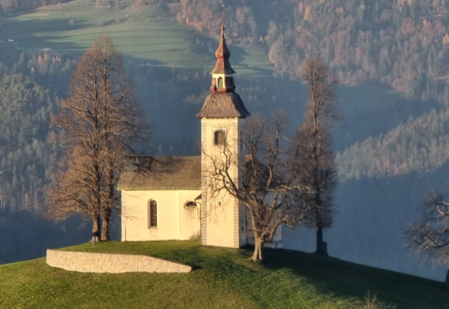 Sveti Tomaž nad Praprotnim