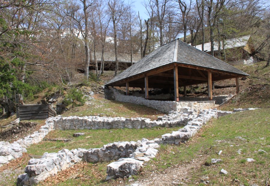 Ajdna nad Potoki