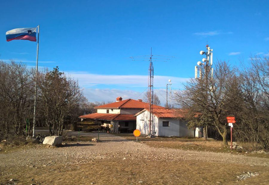 Koča na Kokoši