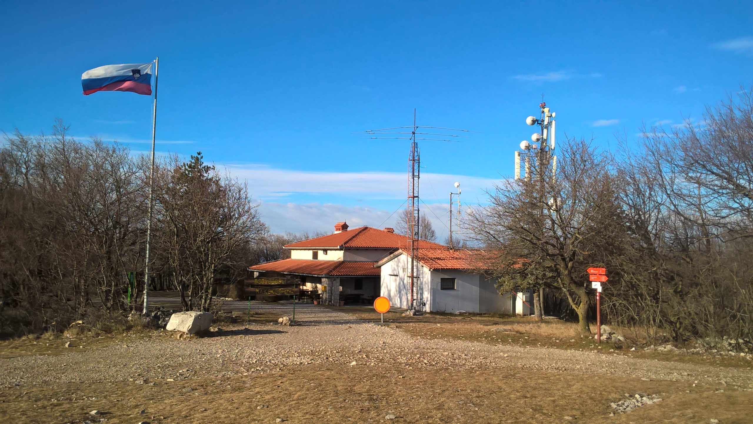 Koča na Kokoši