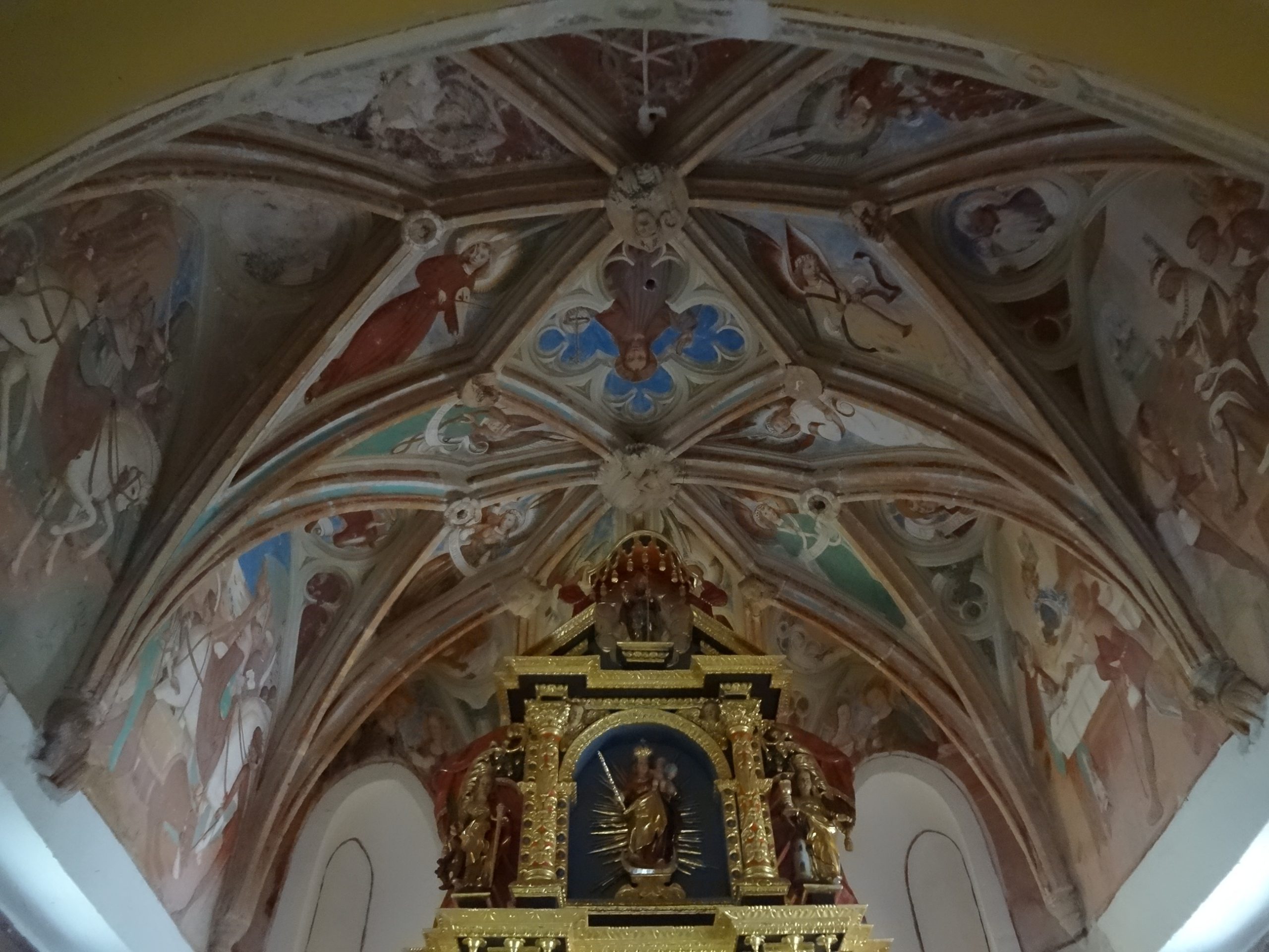 Križna gora nad Škofjo Loko
