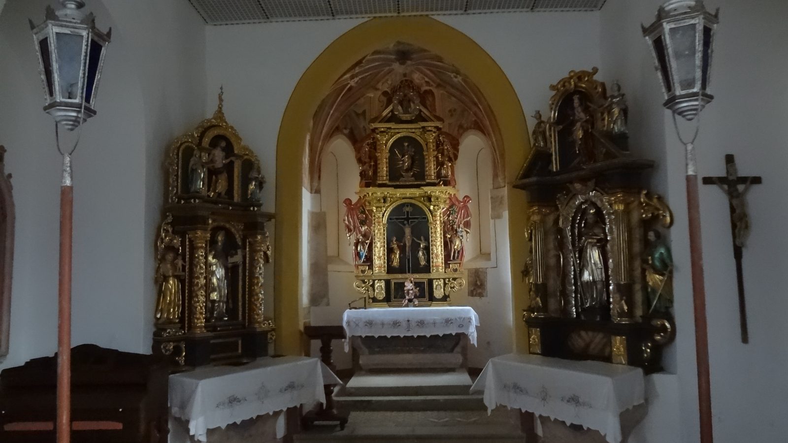 Križna gora nad Škofjo Loko
