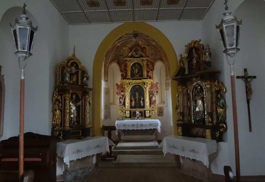 Križna gora nad Škofjo Loko