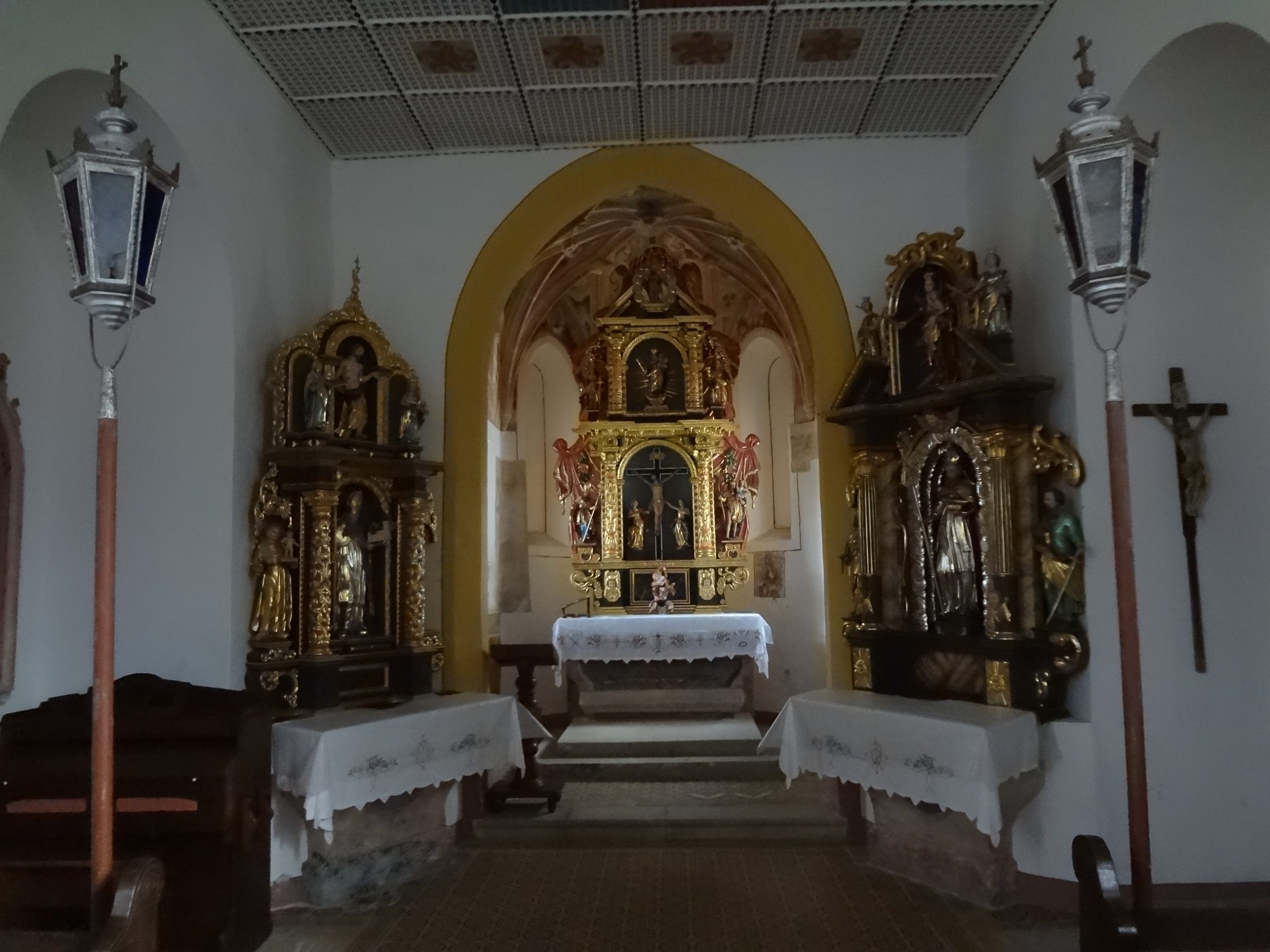 Križna gora nad Škofjo Loko