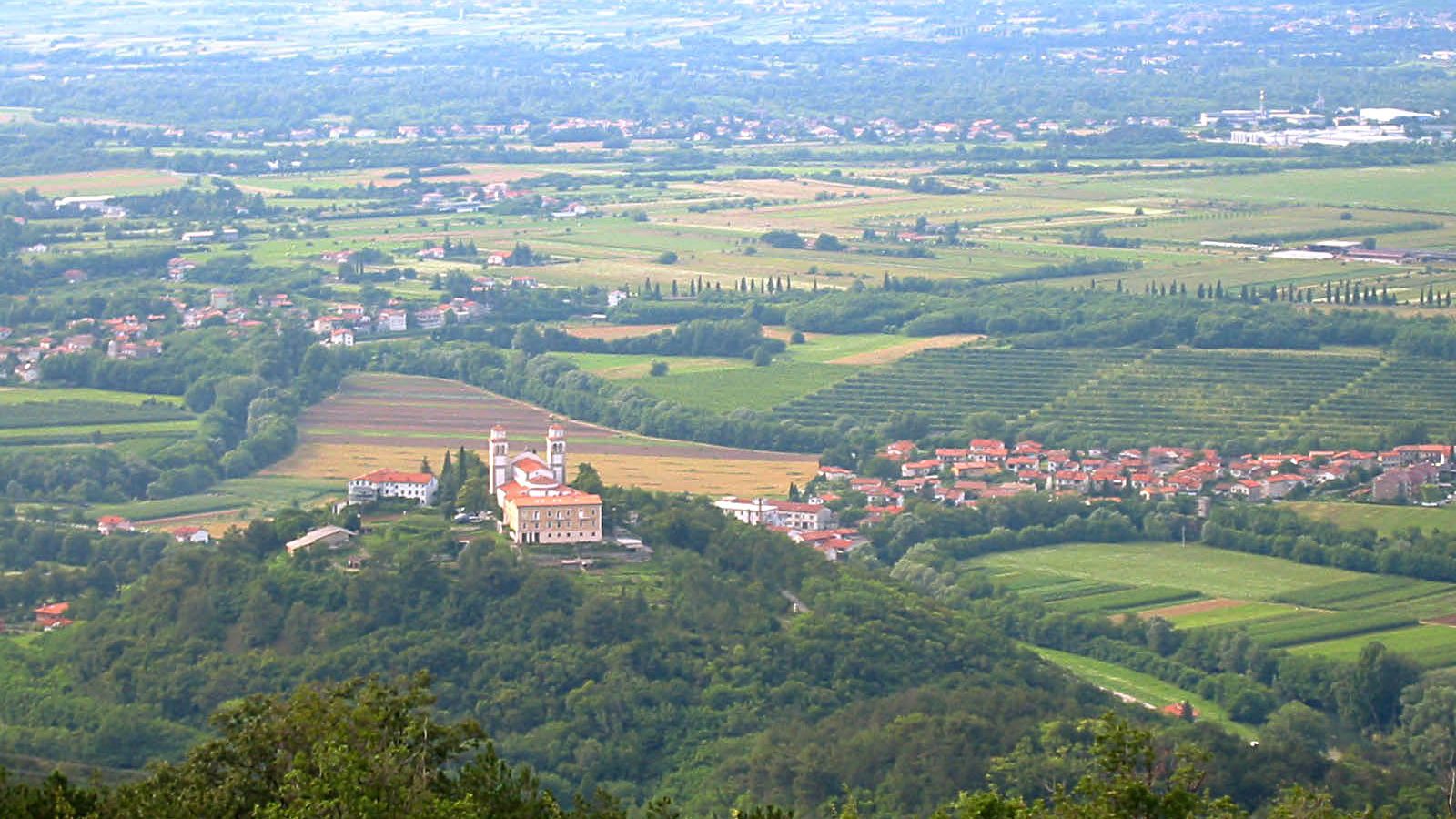 Mirenski Grad