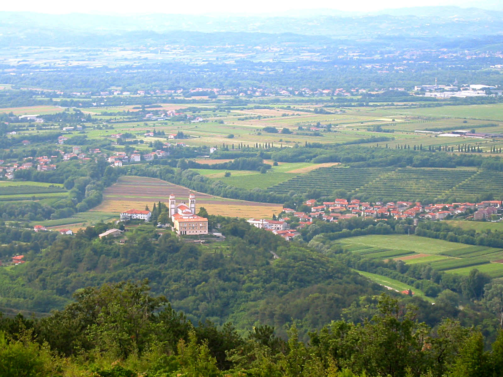Mirenski Grad