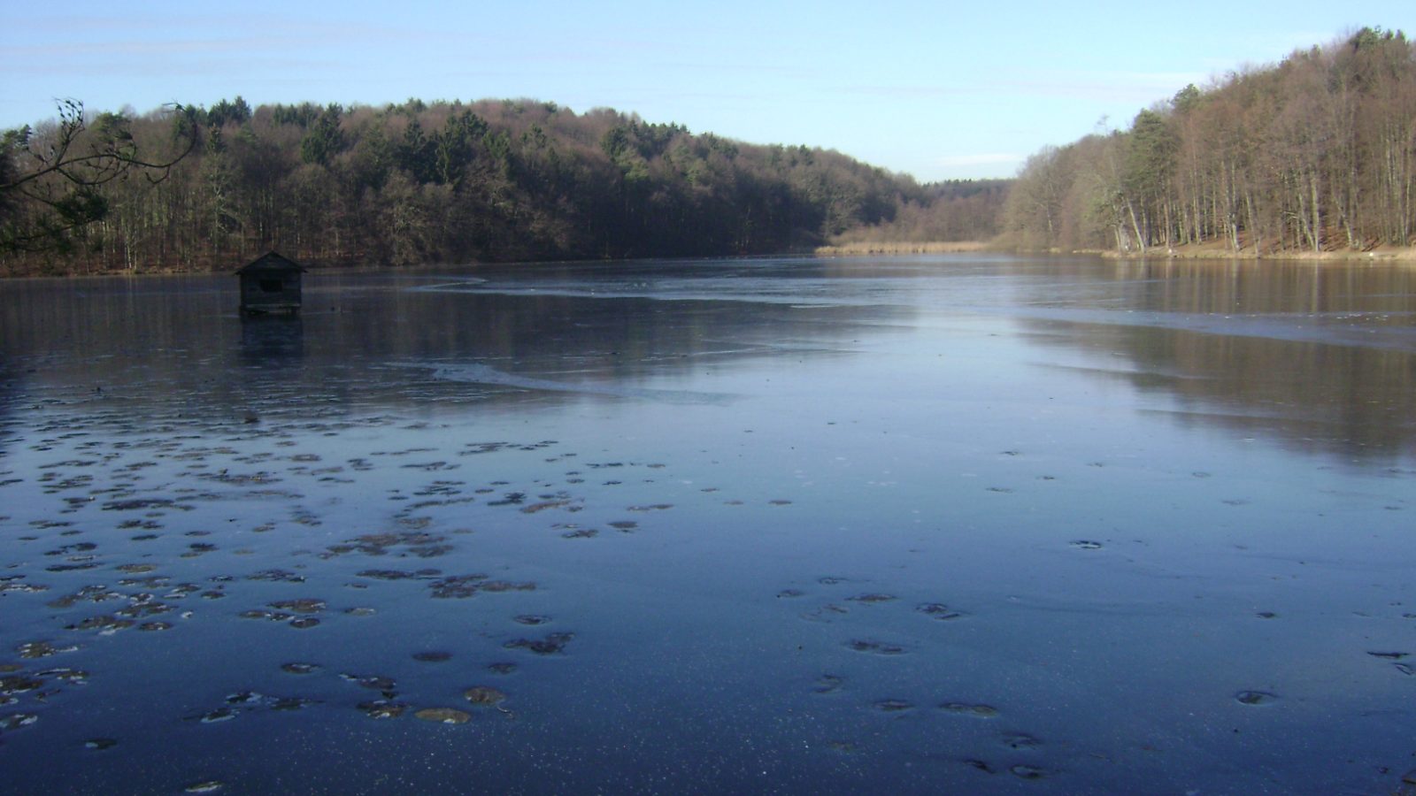 Negovsko jezero