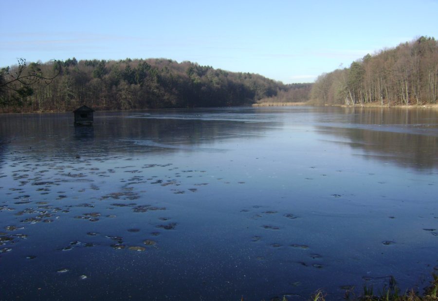 Negovsko jezero