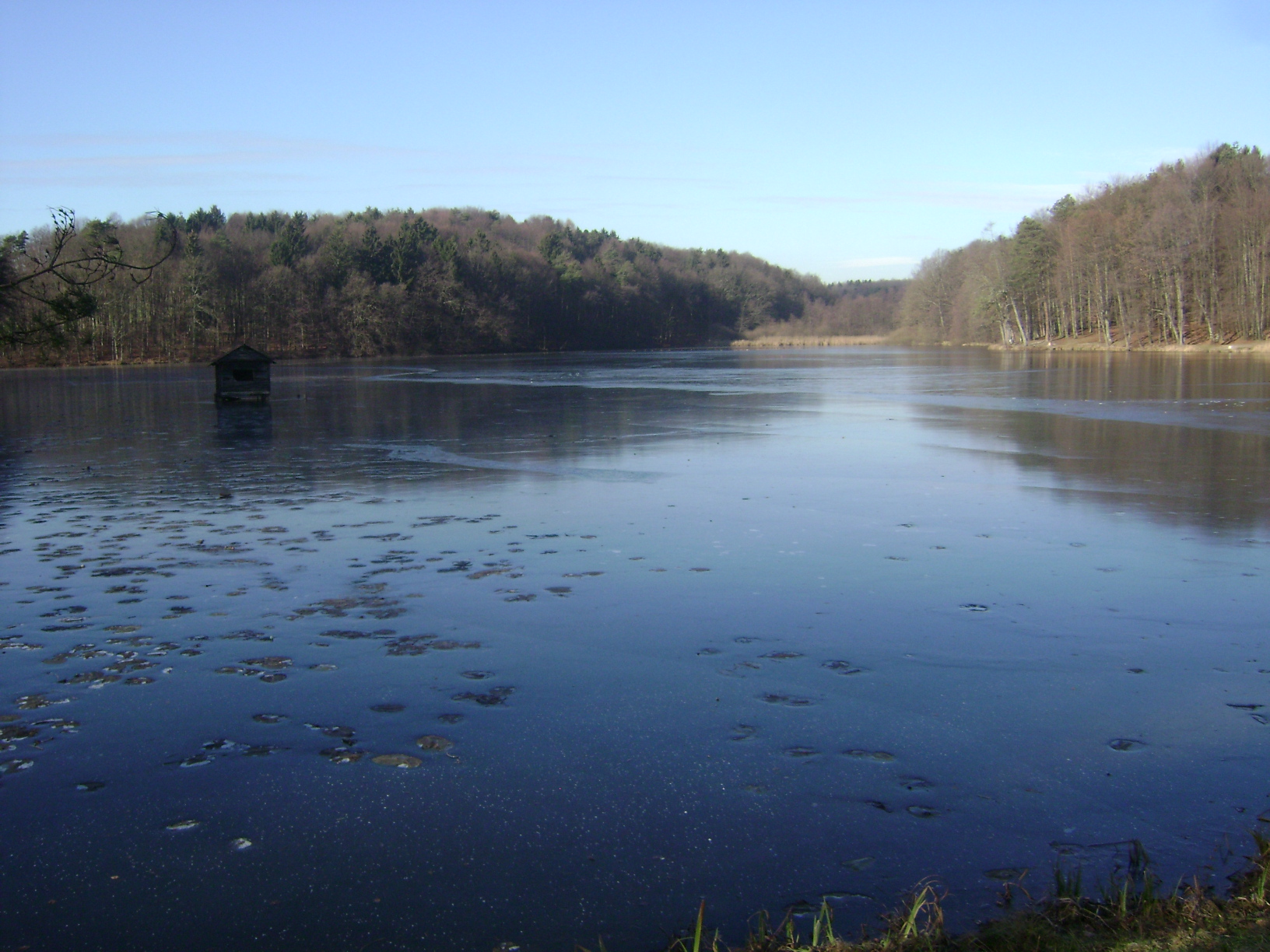 Negovsko jezero