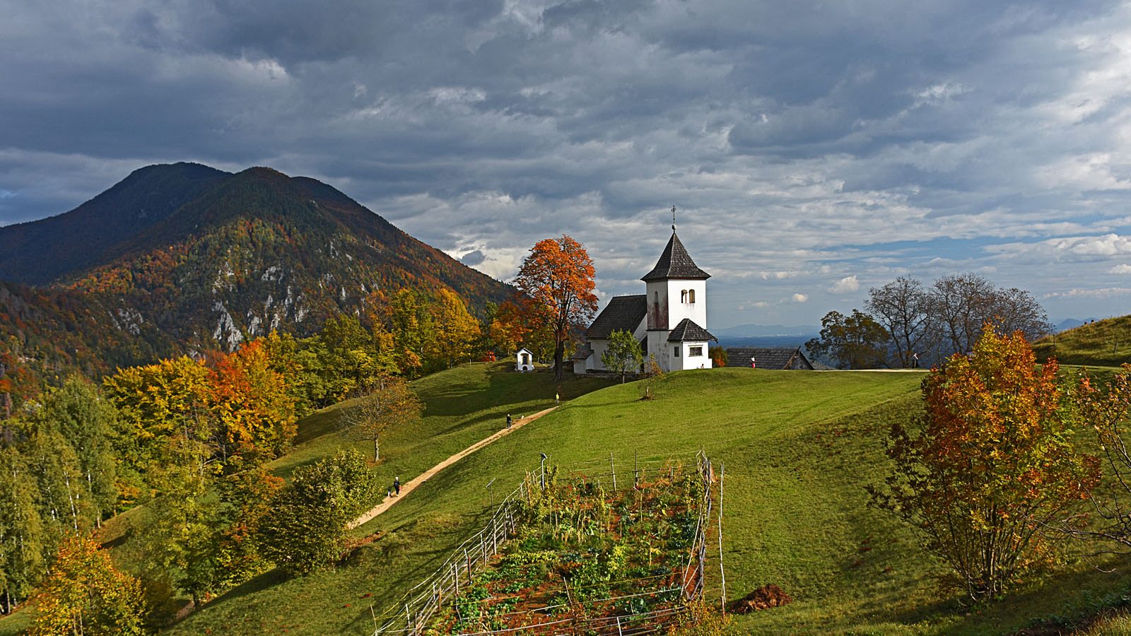 Sveti Peter nad Begunjami