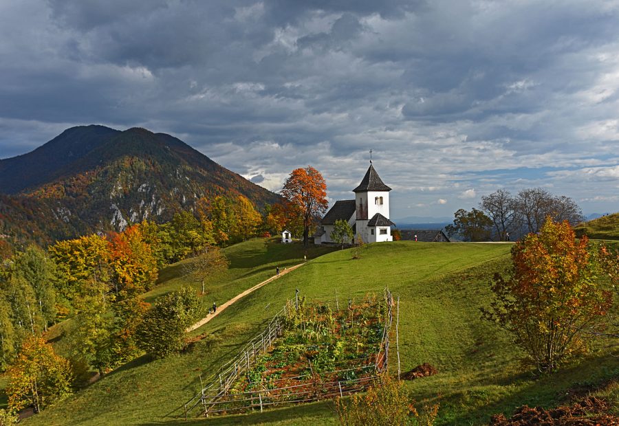Sveti Peter nad Begunjami