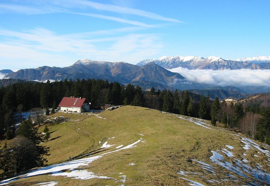 Blegoš