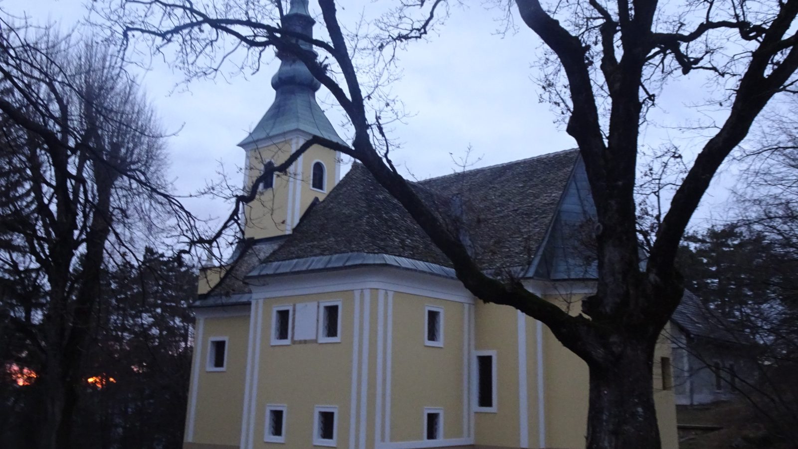 Brinjeva gora nad Zrečami