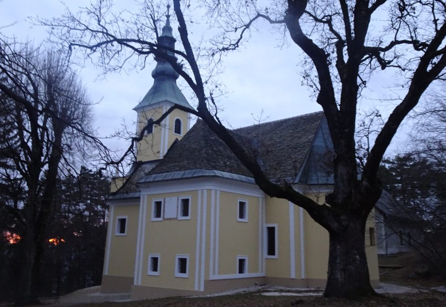 Brinjeva gora nad Zrečami