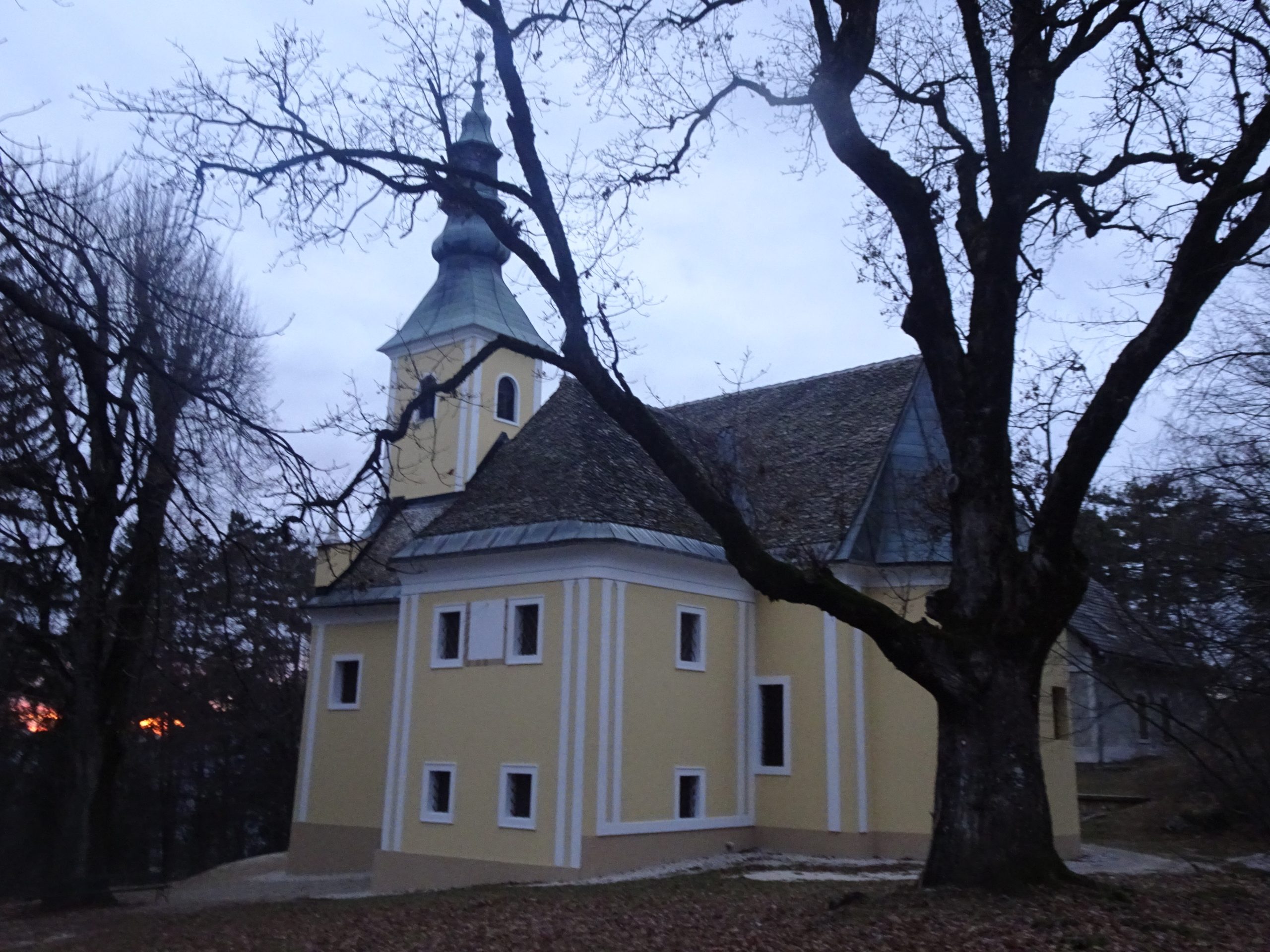 Brinjeva gora nad Zrečami