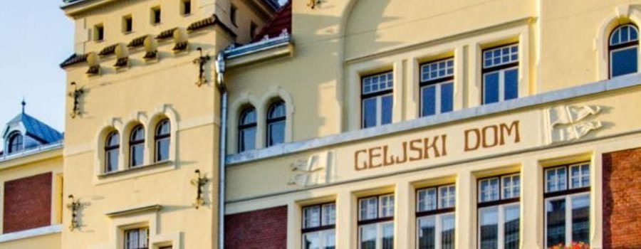 Celjski dom v Celju
