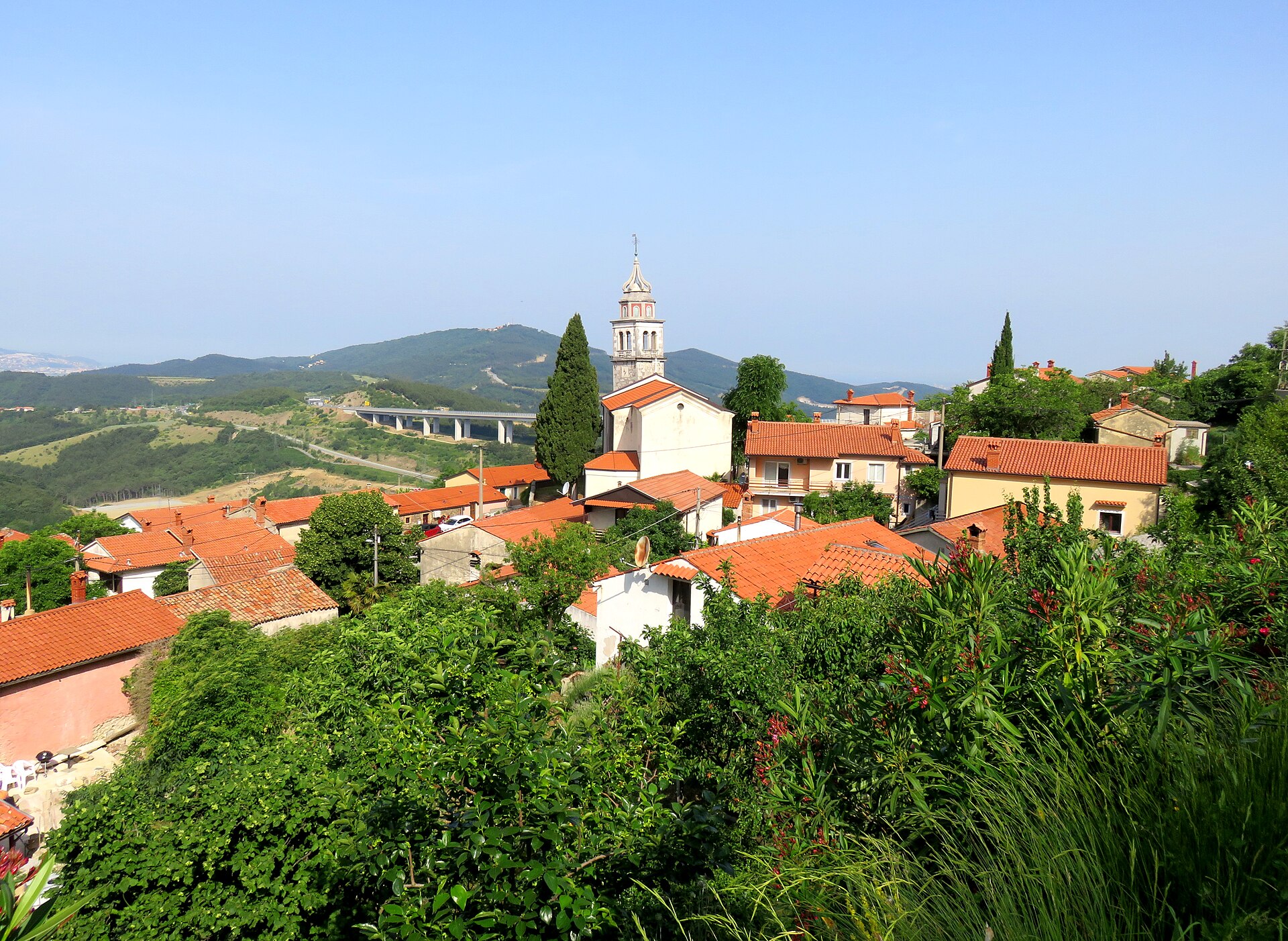 Črni Kal, Municipality of Koper, Slovenia