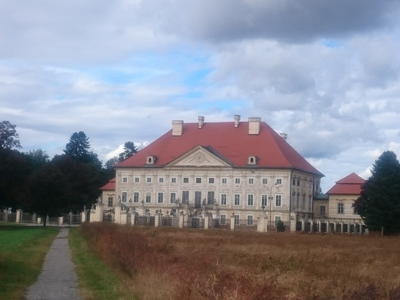 Dvorec Dornava - fotografija destinacije