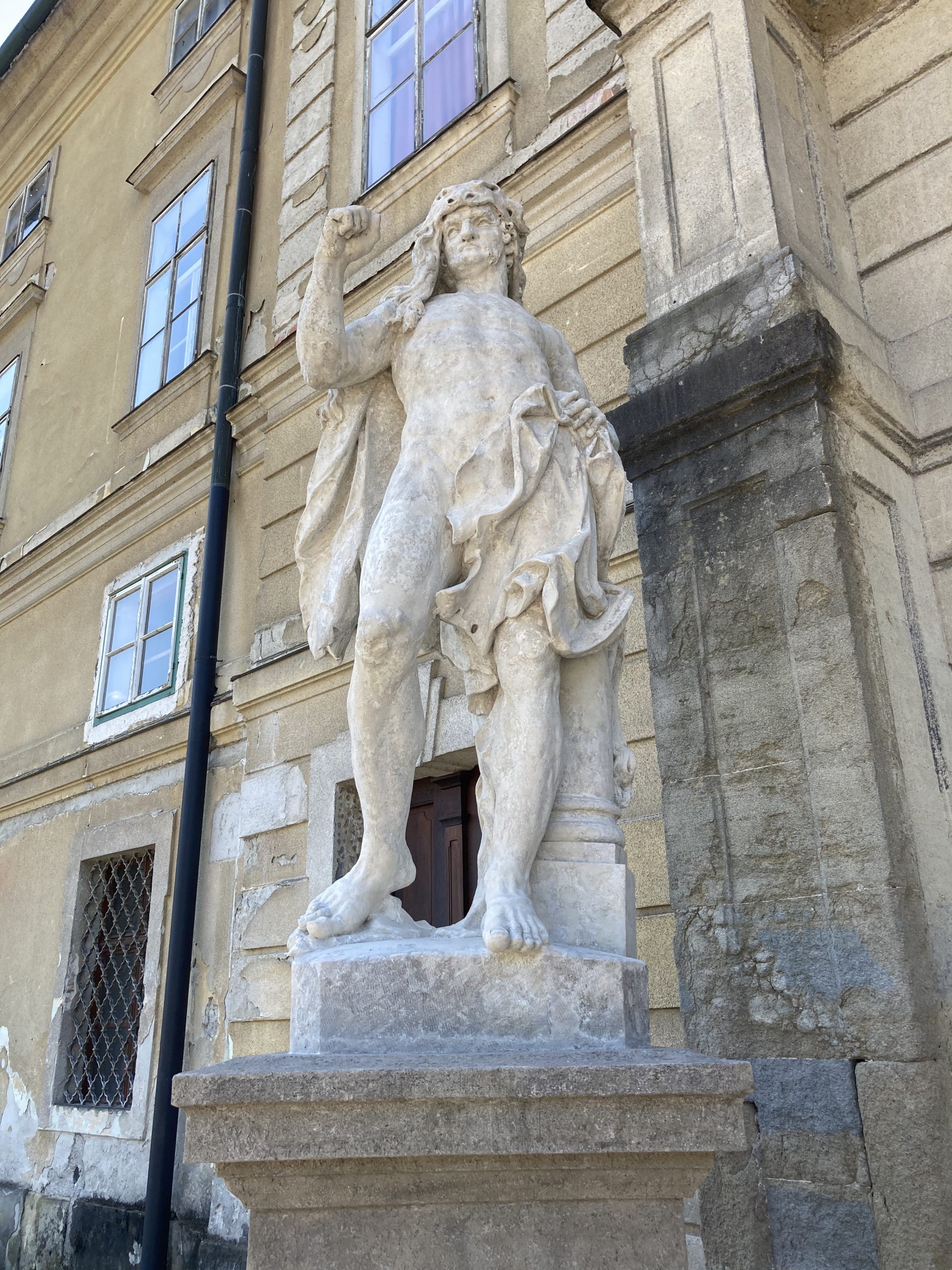 Samson at Novo Celje