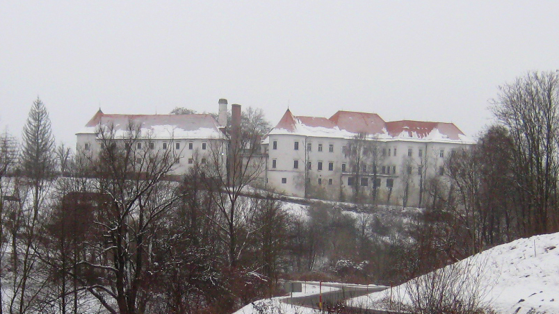 Grad Hrastovec - izlet na napotep.si