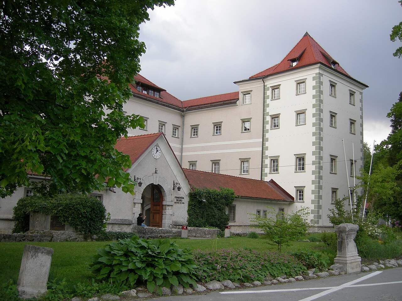 Grad Kačenštajn