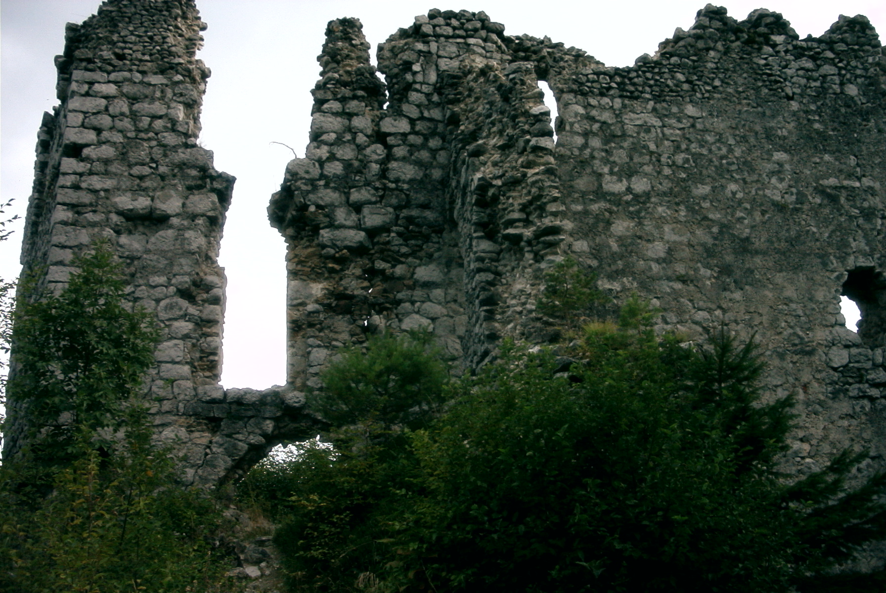 Lindek - castle