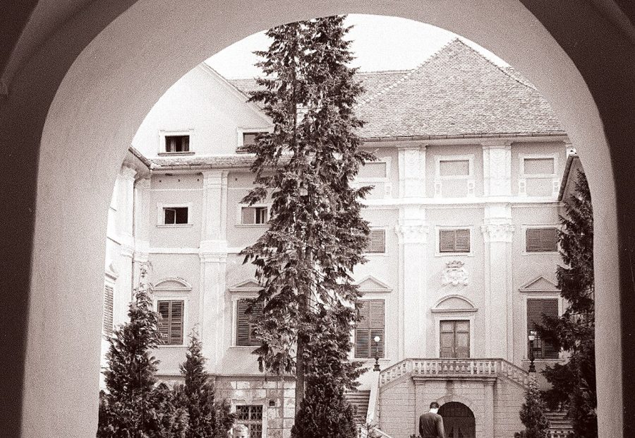 Grad Štatenberg - izlet na napotep.si