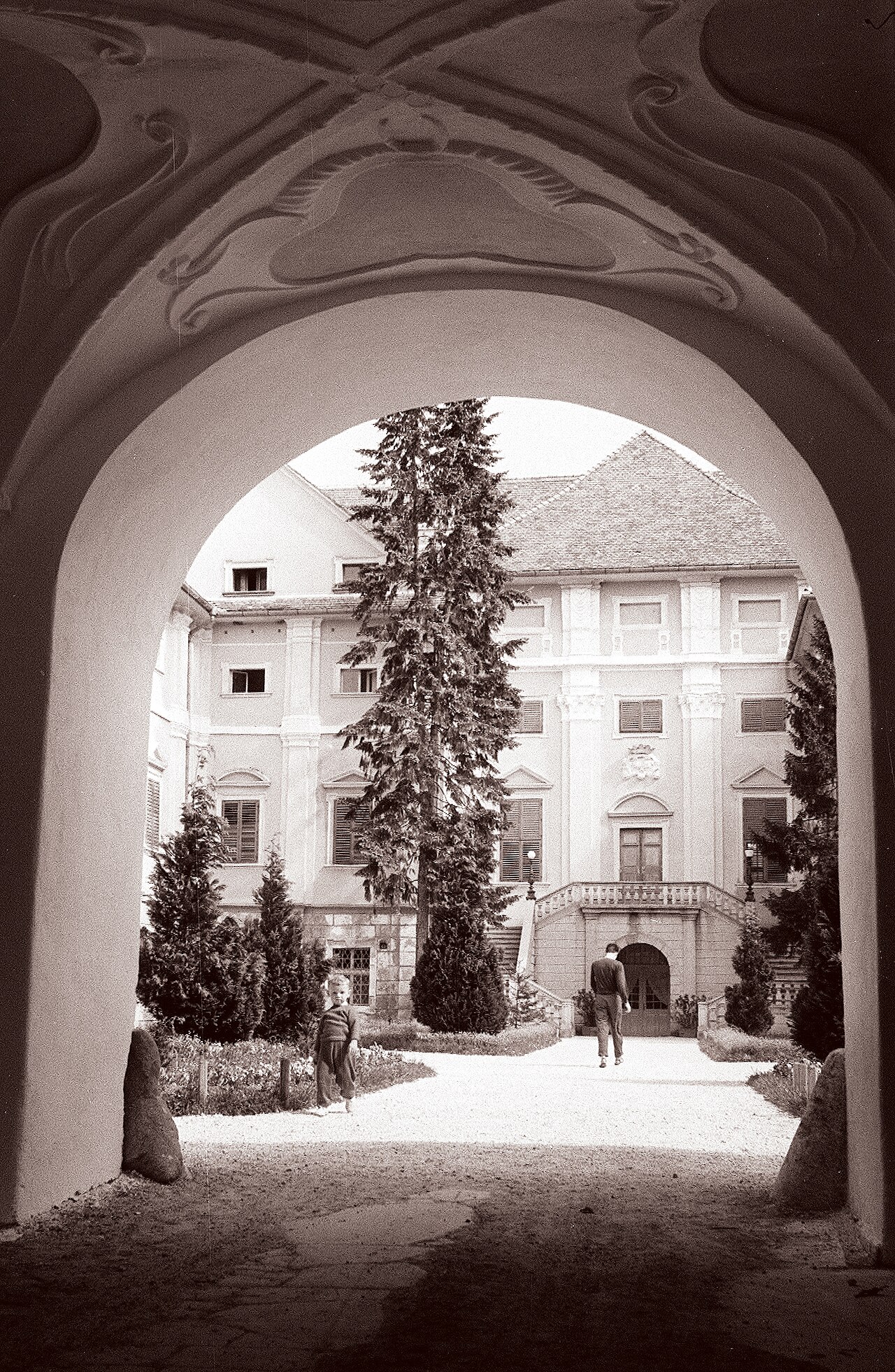 Grad Štatenberg