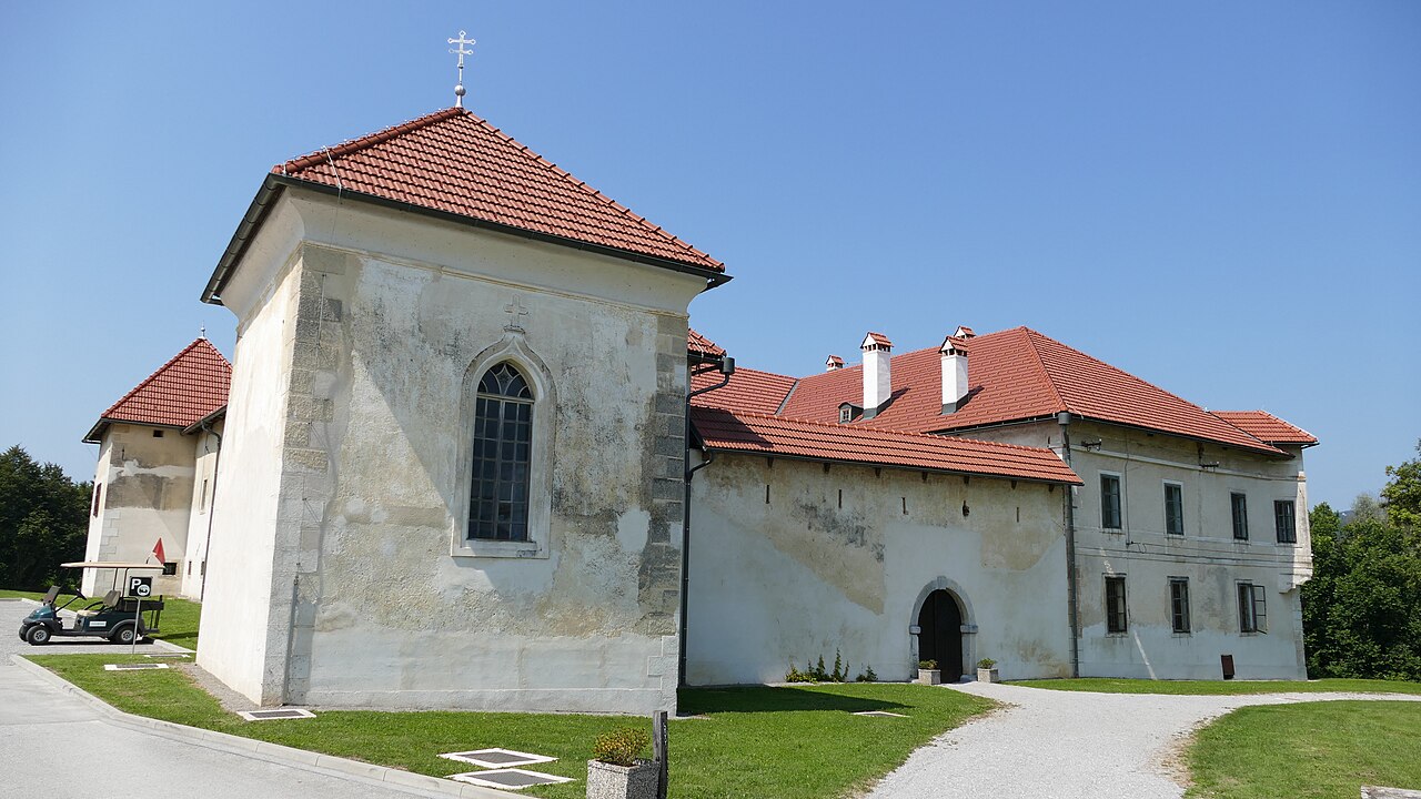 Grad Struga pri Otočcu