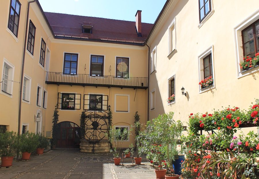 Grad Velika Nedelja - izlet na napotep.si