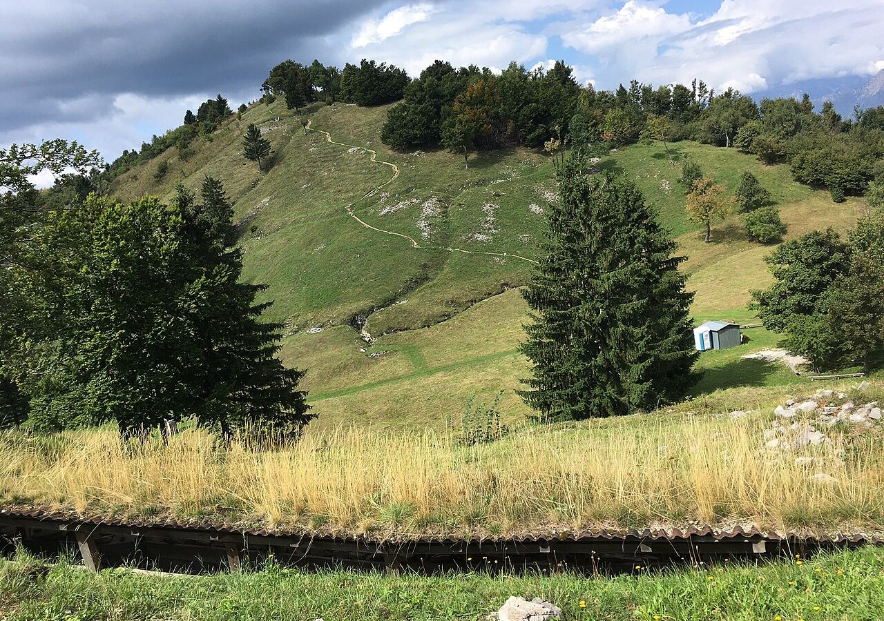 Kolovrat - izlet na napotep.si