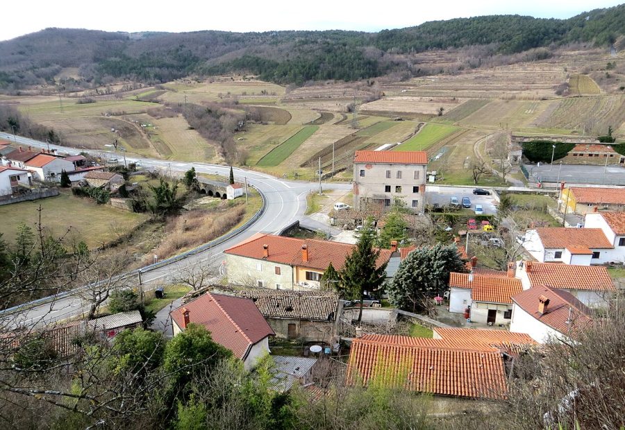 Kubed - fotografija destinacije