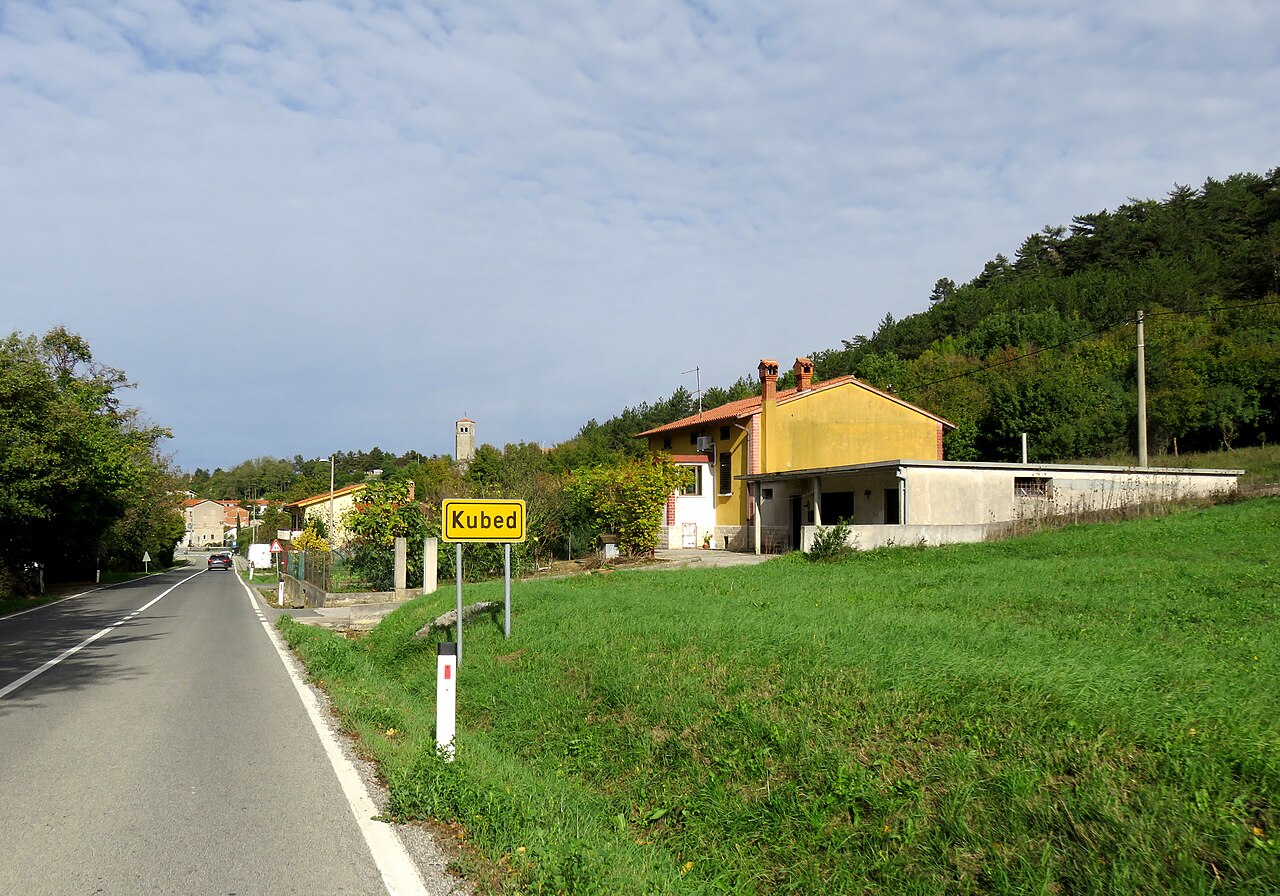 Kubed - fotografija destinacije