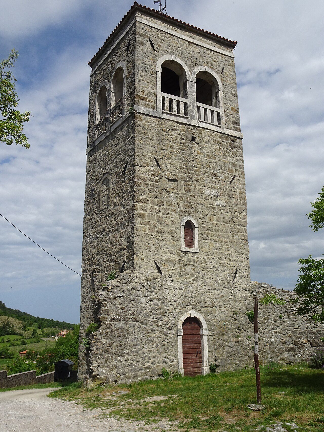 Kubed - fotografija destinacije